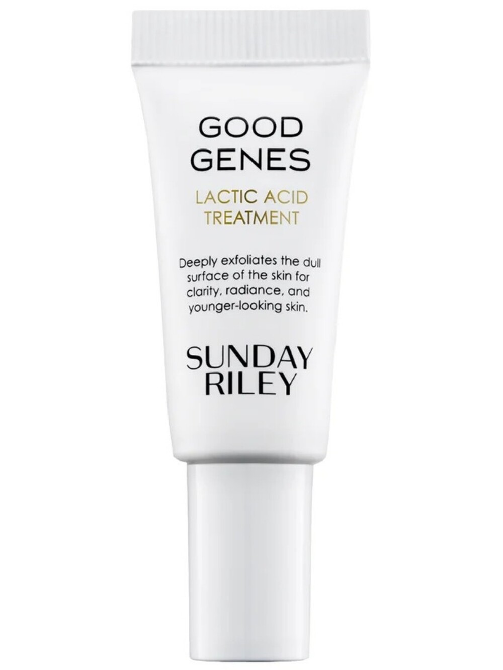 5/$25, Free Gift: Sunday Riley Good Genes All-In-One Lactic Acid Treatment Serum